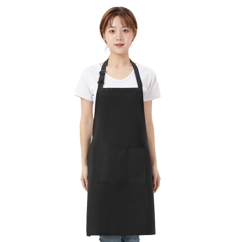 Tablier de cuisine imperméable 