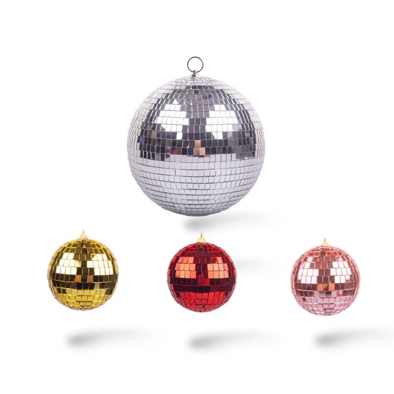 Boule disco 16" 