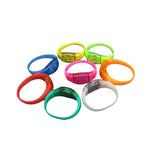 Bracelet LED activé par le son 