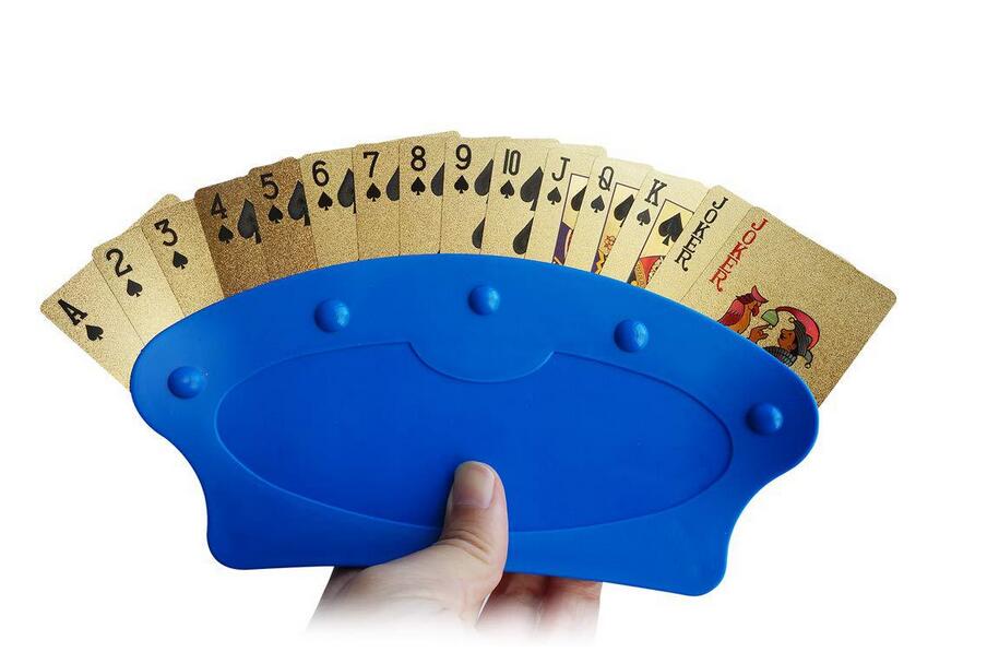 Supports de cartes à jouer Lazy Bracket 