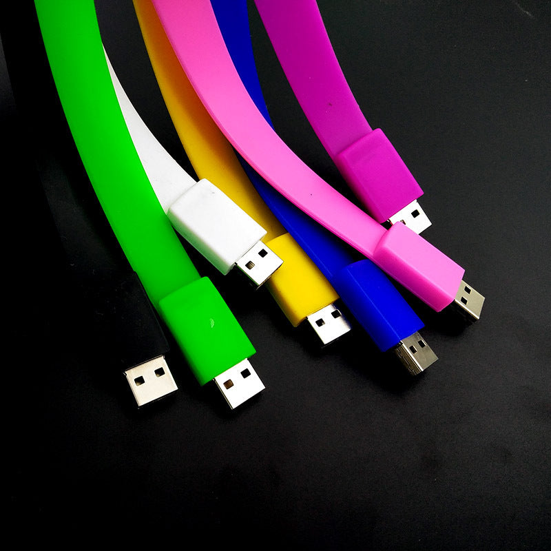 Bracelet clé USB 4G 