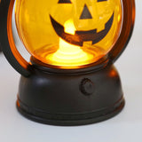 Lumières de citrouille d'Halloween 