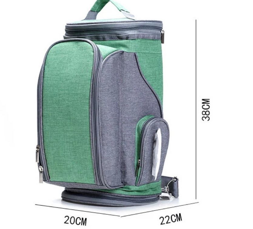 Ensembles de pique-nique avec sac isotherme 