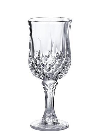 Ensemble de 2 flûtes à cocktail 
