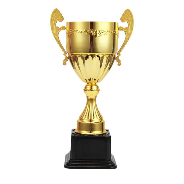 39cm Metal Trophy - Yorkn Inc✅