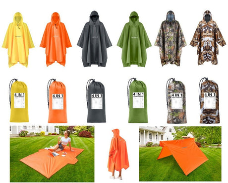 4 - in - 1 Blanket - Yorkn Inc✅