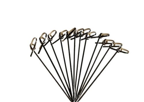 4 Inch Cocktail Tied Bamboo Skewer - Yorkn Inc✅