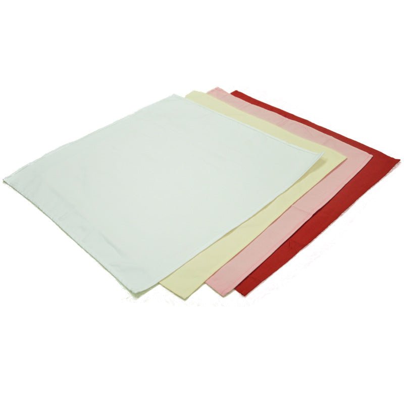 4 Inch Cotton Cocktail Cloth Napkin - Yorkn Inc✅