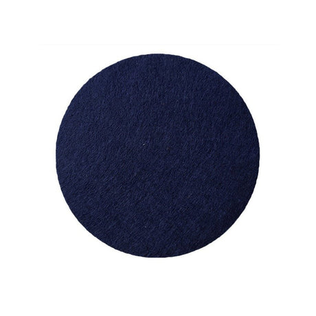 4 Inch Round Felt Coaster - Yorkn Inc✅