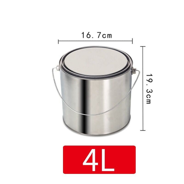4 L Paint Can - Yorkn Inc✅
