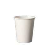 4 Oz White Paper Cup - Yorkn Inc✅