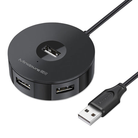 4 - port Usb Hub - Yorkn Inc✅