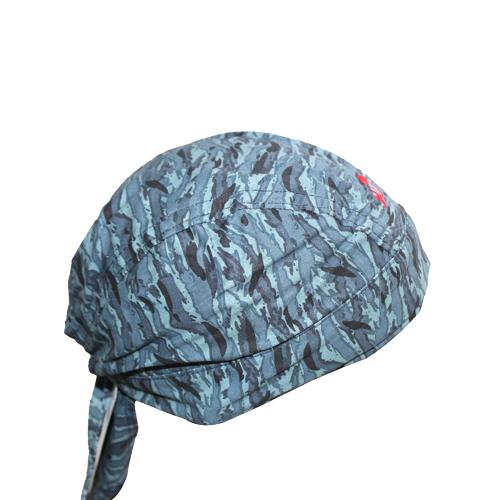 Chapeau ignifuge soudé 