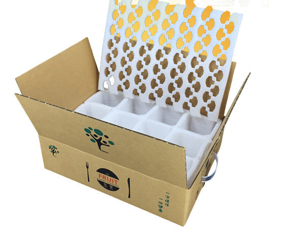 Carton ondulé 