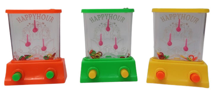 Jeu d'arcade portable à 2 pièces 