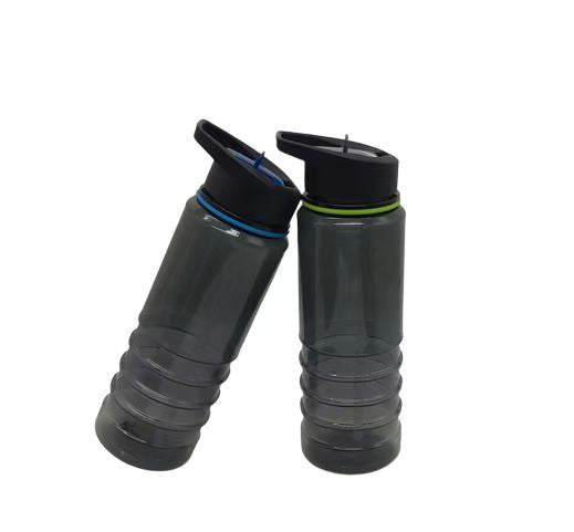 Bouteille d'eau de sport à paroi simple (25 oz) 