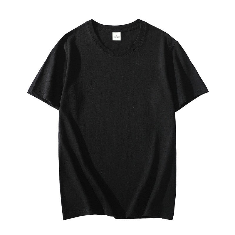 Chemise culturelle à manches courtes et col ras du cou 