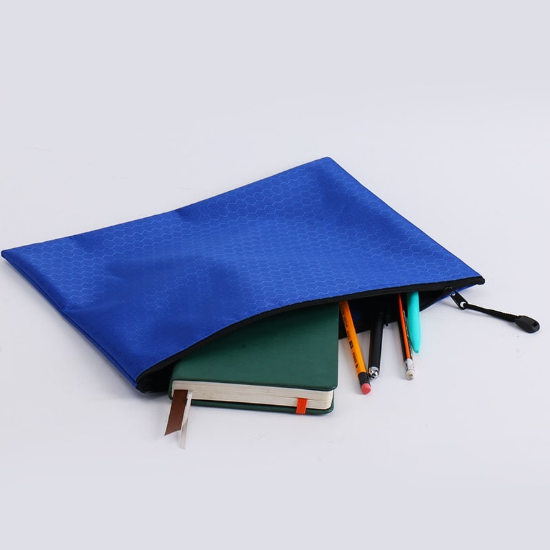 Pochette de classement colorée A4