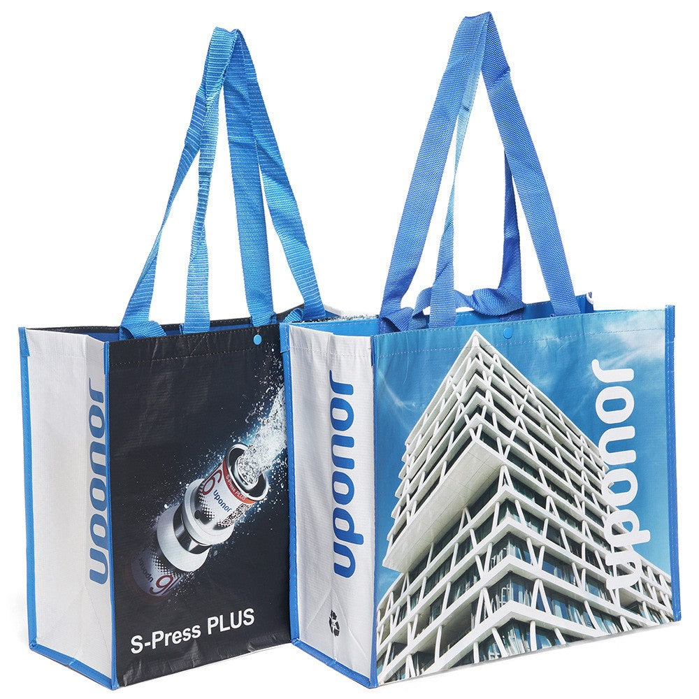 Sac tissé en Rpet laminé 