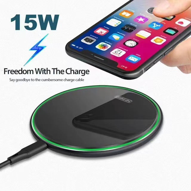 Chargeur sans fil 15 W 