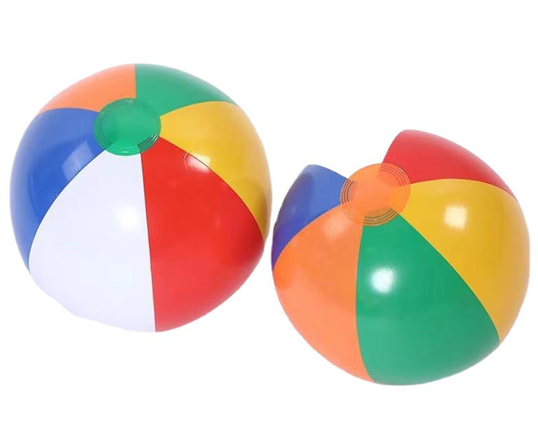 Ballon de plage en PVC 20" 