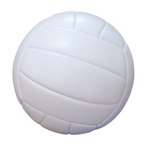 Volley-ball de plage blanc - n° 5 