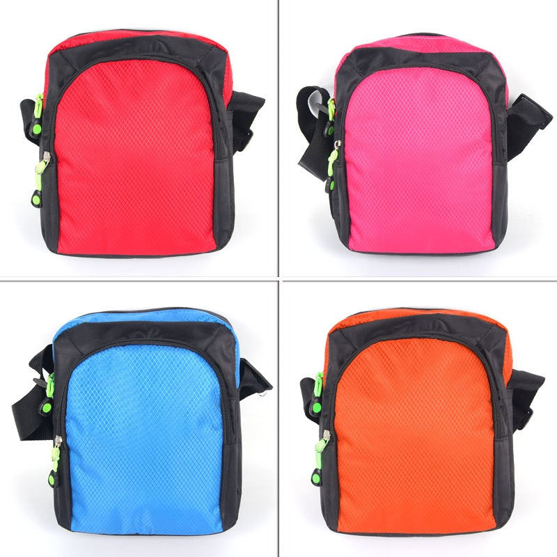 Sac bandoulière vertical pour homme 