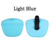 Pochette à friandises en silicone pour animaux de compagnie 