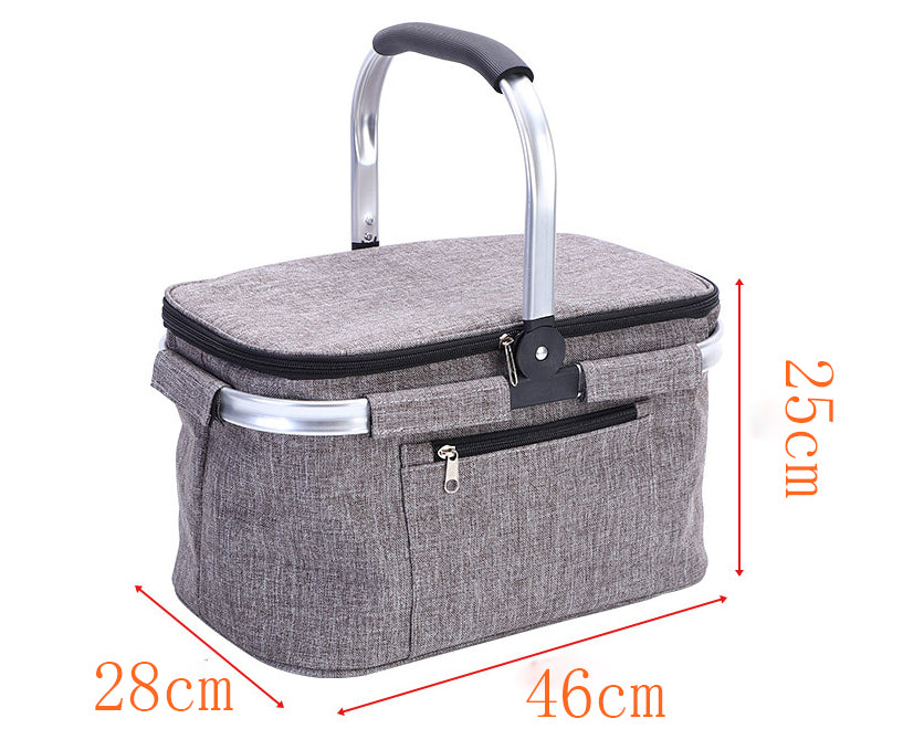 Panier isotherme tout usage 