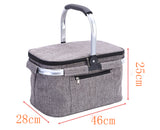 Panier isotherme tout usage 