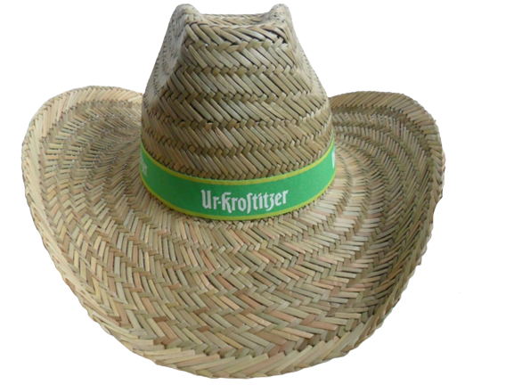 Le chapeau de cow-boy Hollow Grass 