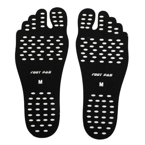Coussinets adhésifs pour pieds 
