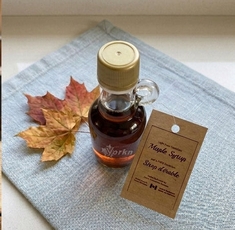 40ml Maple Syrup In Traditional Bottle - Yorkn Inc✅