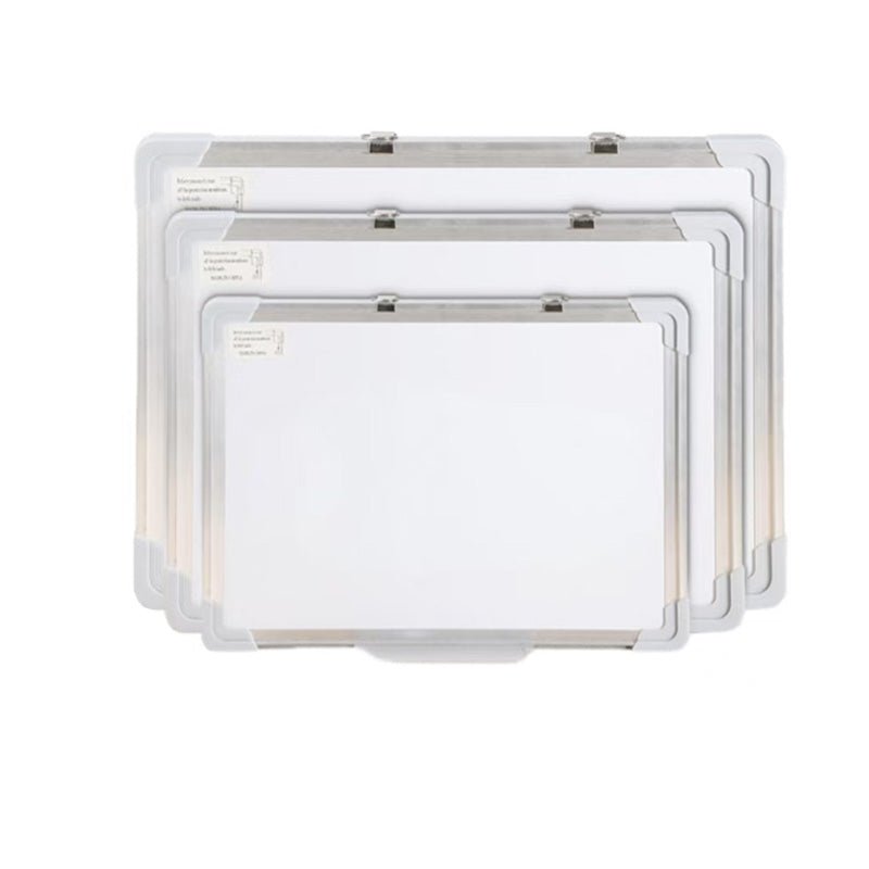 40x30 Cm Double Sided Dry Erase Whiteboard - Yorkn Inc✅