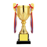 43cm Metal Trophy - Yorkn Inc✅