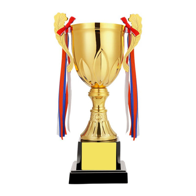 43cm Metal Trophy - Yorkn Inc✅