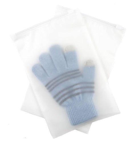 4.5 X 6.5" Zip - top Plastic Bags - Yorkn Inc✅