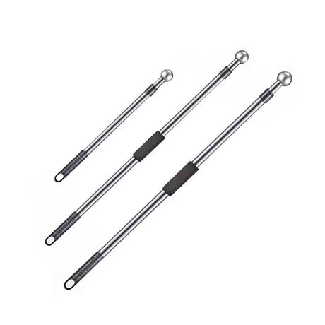 4.5 X 9 Ft National Flag Pole Included - Yorkn Inc✅