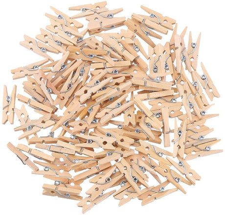 4.5cm Mini Clothespin - Yorkn Inc✅