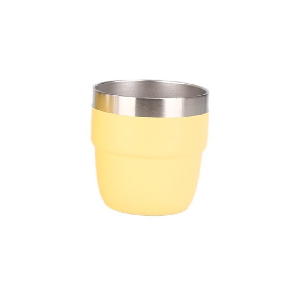 4oz Coffee Cup Without Lid - Yorkn Inc✅