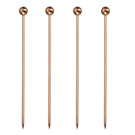 4pcs Stainless Steel Cocktail Picks - Yorkn Inc✅