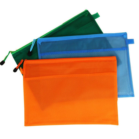 4pcs Zipper Pouch Set - Yorkn Inc✅