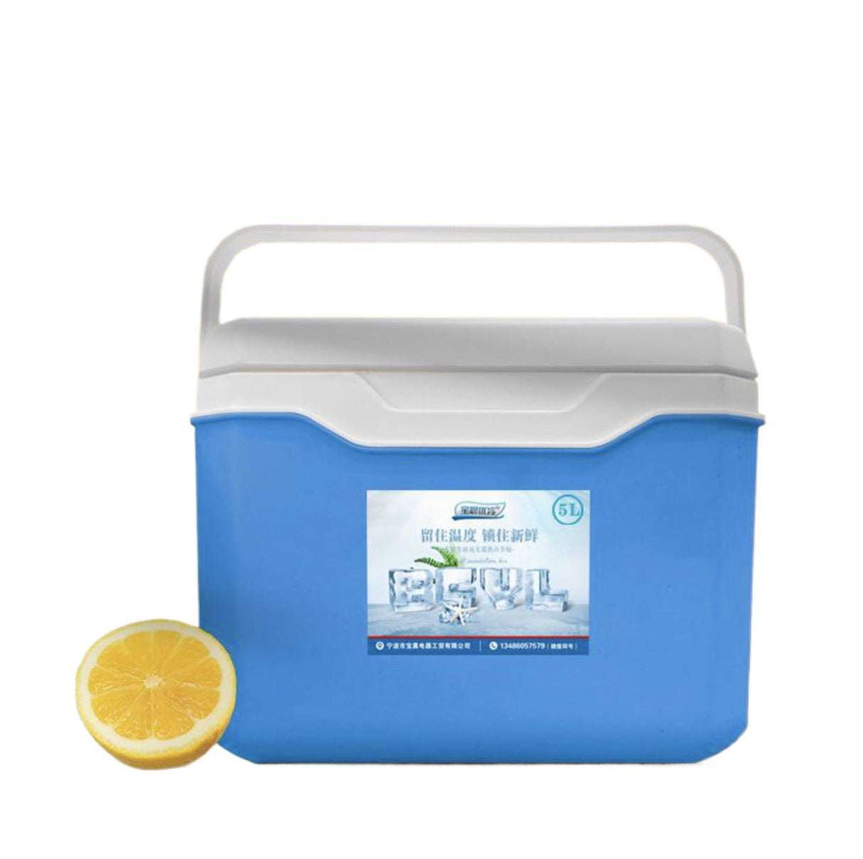5 Liter Portable Ice Bucket - Yorkn Inc✅