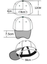 5 - panel Baseball Cap - Yorkn Inc✅