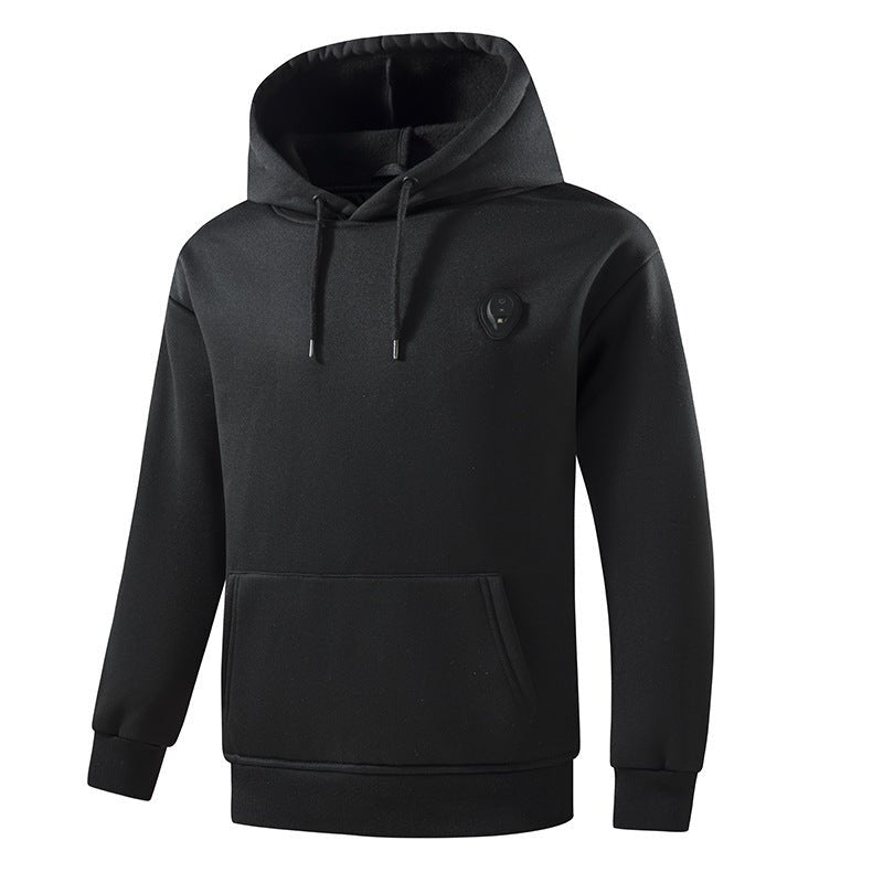5 Zone Heating Hoodie With Lighting - Yorkn Inc✅