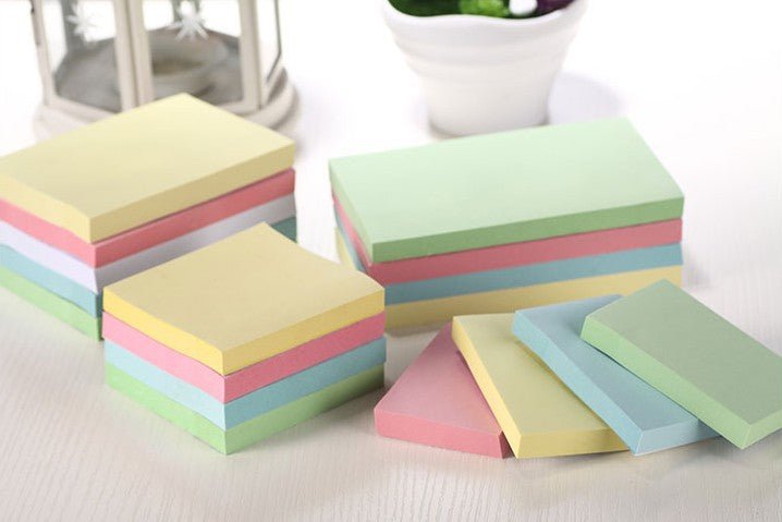 50 Sheets Post - It Note - Yorkn Inc✅