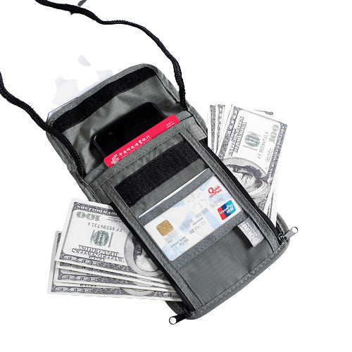 Sac de transport pour passeport 