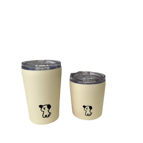 Tasse à café portable 