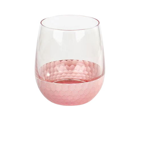 500ml Stemless Wine Glass - Yorkn Inc✅