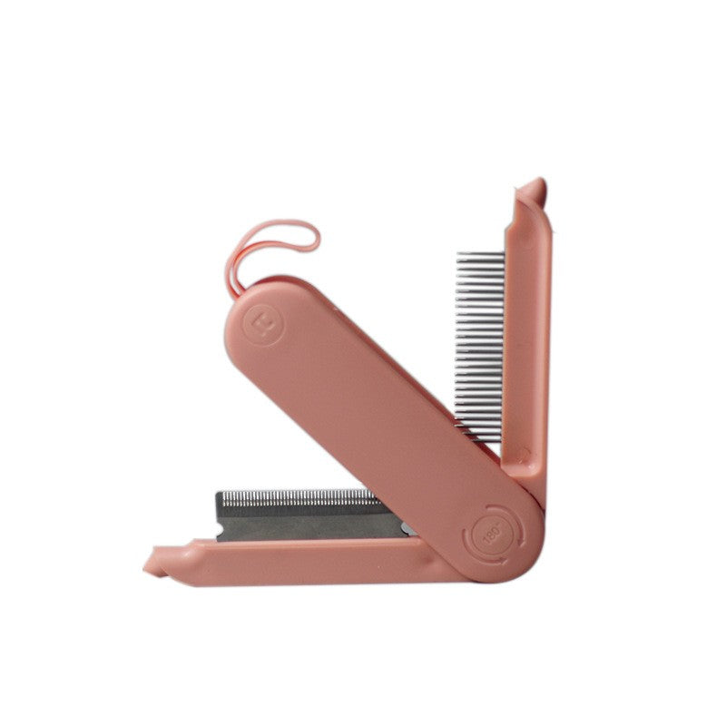 Brosse pour éliminer les poils d'animaux 